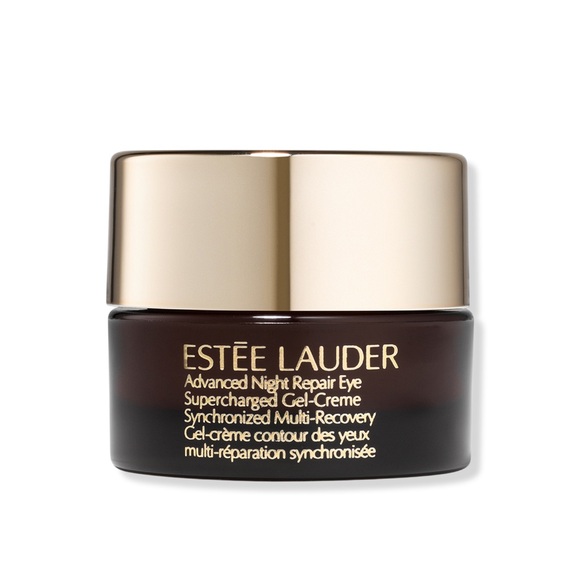 Estée Lauder Advanced Night Repair Eye Supercharged Gel-Crème .17oz Trial Size - Picture 6 of 13